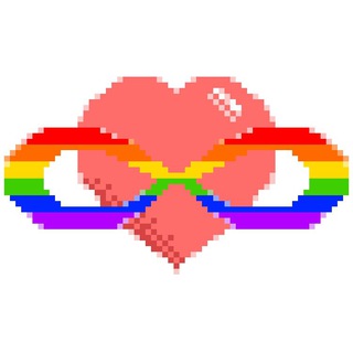 Логотип @polyn00b - Музей полиамории