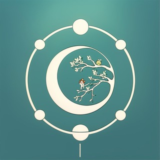 Логотип @polyncircle - Полынный круг