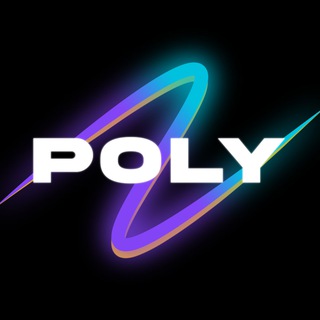 Логотип @polypartyofficial - POLYPARTY