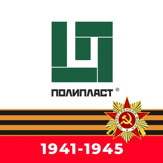 Логотип @polyplast_group - Полипласт