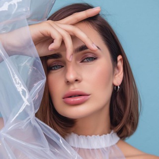 Логотип @polypopova - Polina Popova 👽