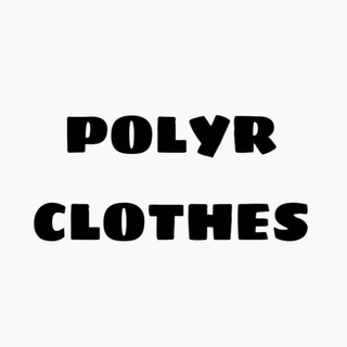 Логотип @polyrclothes - POLYR