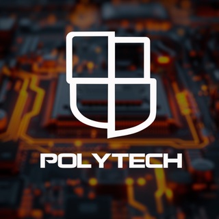 Логотип @polytech_fefudvfu - Политех ДВФУ