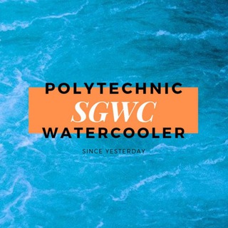 Логотип @polytechnicwatercooler - Polytechnic watercoolers