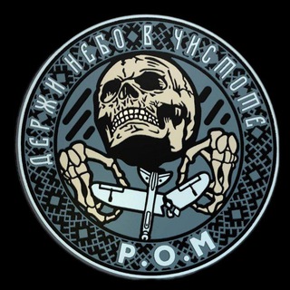 Логотип @polyvoennaja - ПОЛУВОЕННАЯ ОРГАНИЗАЦИЯ