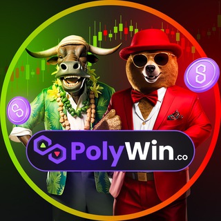 Логотип @polywincisofficial - IMPULSE x POLYWIN