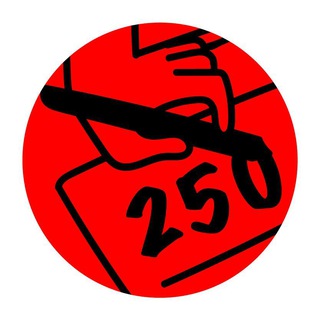 Логотип @polza250_chat - Указ 250 - Польза чат