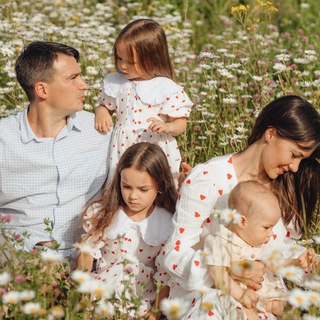 Логотип @polzamam - Полезно Мамам