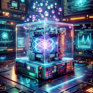 Логотип @pomatrice - Бегущий по Матрице