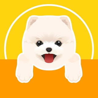 Логотип @pomeranian_moscow - Померанские Шпицы • Медвежьего типа • Щенки