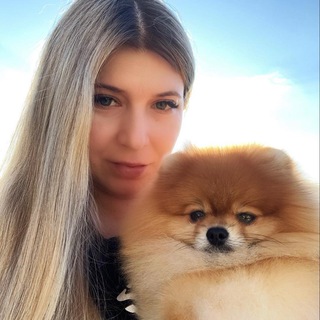 Логотип @pomeranian_top_dolls - Pomeranian «Top-Dolls» КаНаЛ