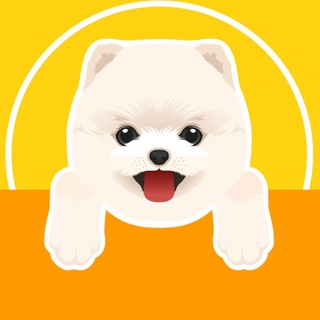 Логотип @pomeranians_pets - ШПИЦ •ПОМЕРАНСКИЙ •POMERANIAN SPITZ