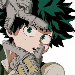 Логотип @pomidoriya_izuku - Изуку Мидория🥦