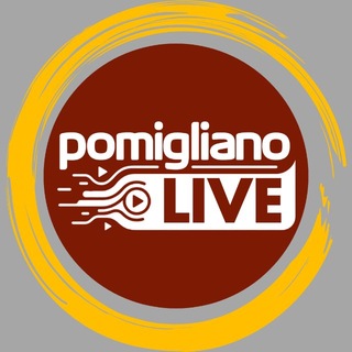Логотип @pomiglianolive - pomigliano LIVE