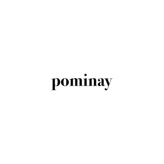 Логотип @pominayu - pominay