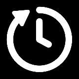 Логотип @pominutno - Гагарин. Минута в минуту