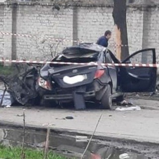 Логотип @pomnimpkorbim - 18.04.21 ДТП Новочеркасск ВСЁ ЕСТЬ!