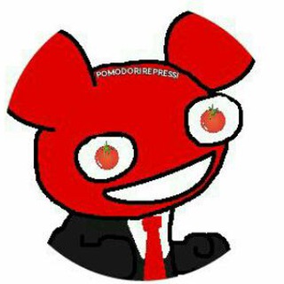Логотип @pomodorirepressi - POMODORI REPRESSI