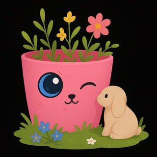 Логотип @pomoechka - Помоечка 🤏