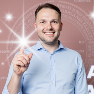 Логотип @pomog_ai - Дмитрий Ятленко | Нейросети просто