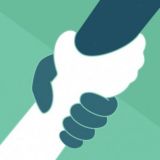 Логотип @pomogator_0 - Ищу / Помогу | Фриланс - ЧАТ