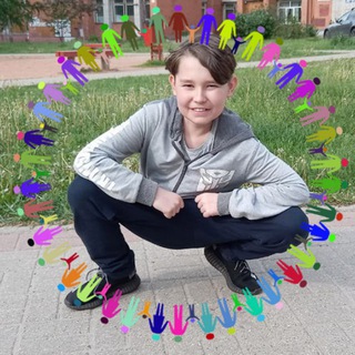 Логотип @pomozhemyaroslavy - Дети помогают Ярославу Торбину❤️🙏