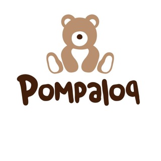 Логотип @pompaloq_baby_uz - Pompaloq_uz