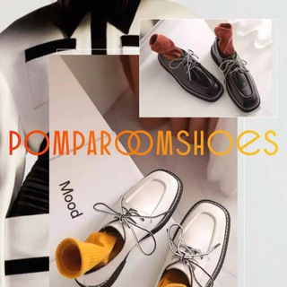 Логотип @pompaoutlet - POMPA.OUTLET