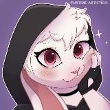 Логотип @pompomsart - PomPom's Art