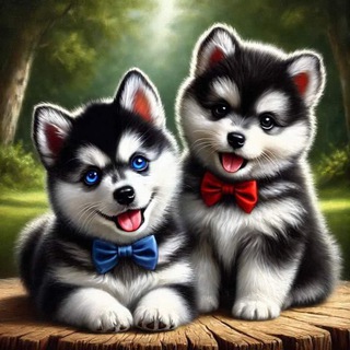 Логотип @pomskybest - Помски pomskybest