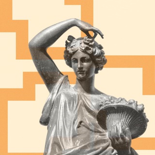 Логотип @pomuzeyammsk - По музеям Москвы | ДОК