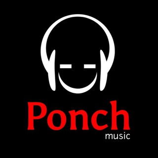Логотип @ponchmusic - Ponch MUSIC