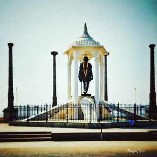 Логотип @pondicherrychats - Pondicherry Chat