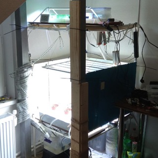 Логотип @ponics_under_stairs - Гидропоняшка под лестницей