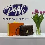 Логотип @ponishowroom - Меховой салон «Норка от Зинаськи»