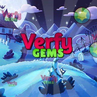 Логотип @ponponus - Verfy Gems