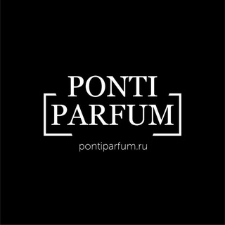 Логотип @ponti_parfum - Ponti Parfum