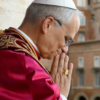 Логотип @pontifex_entwitter - Pope Leo XIV