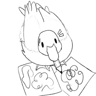 Логотип @ponydaily - can't sleep, must draw ponies