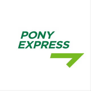 Логотип @ponyexpressrus - PONY EXPRESS