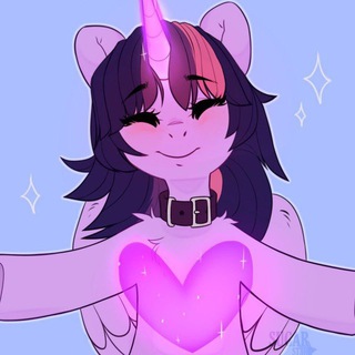 Логотип @ponymemi - понемемы
