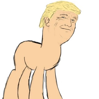 Логотип @ponytach - Понитач Трампистский