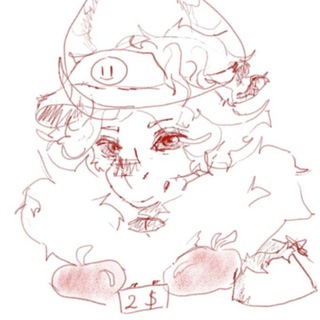 Логотип @ponytowndermil - Dunkles Herz Pony Town