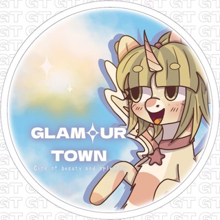 Логотип @ponytownglamour - Пони Таун.Glamour[✨](ЗАКРЫТ)