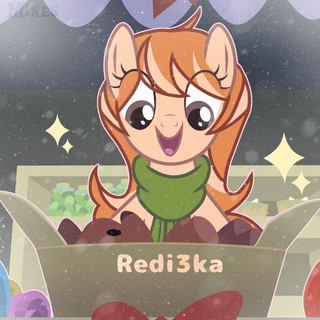 Логотип @ponytownredi3kayt - ⛄Pony Town Redi3ka | YT ❄