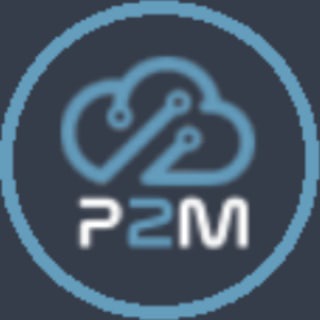 Логотип @pool2mine - pool2mine