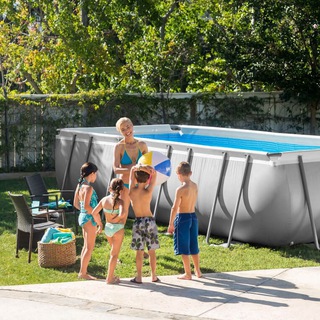 Логотип @pool_ru - Бассейны Intex | Bestway!