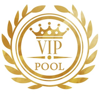 Логотип @poolvipgroup - poolvip group