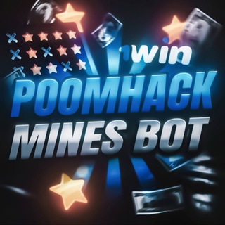 Логотип @poom_mines - 🔸POOMHACK - SIGNAL MINES🔸