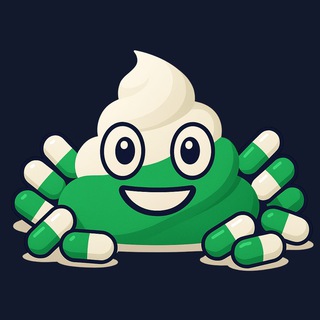 Логотип @poopfunmeme - $poop - poopfun